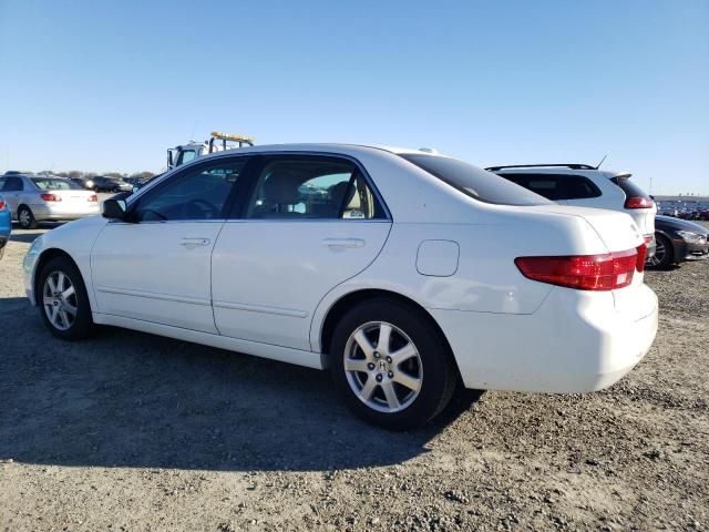 2005 Honda Accord EX