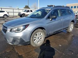 2018 Subaru Outback 2.5I en venta en Littleton, CO