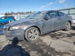 Honda Accord salvage cars for sale: 2012 Honda Accord EXL