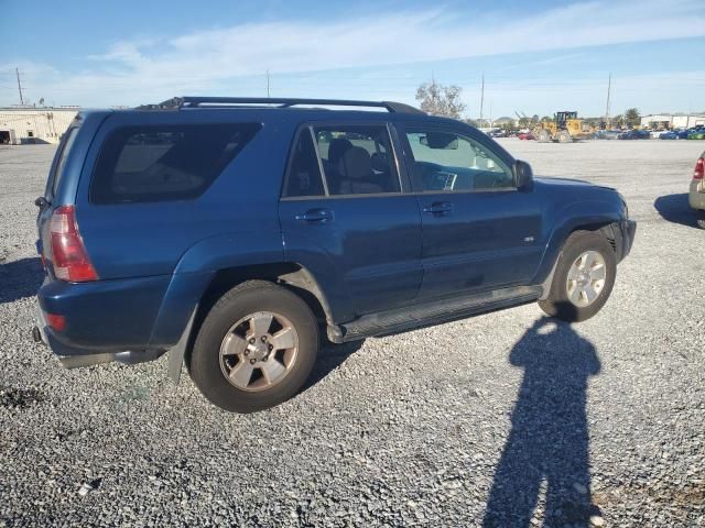 2004 Toyota 4runner SR5