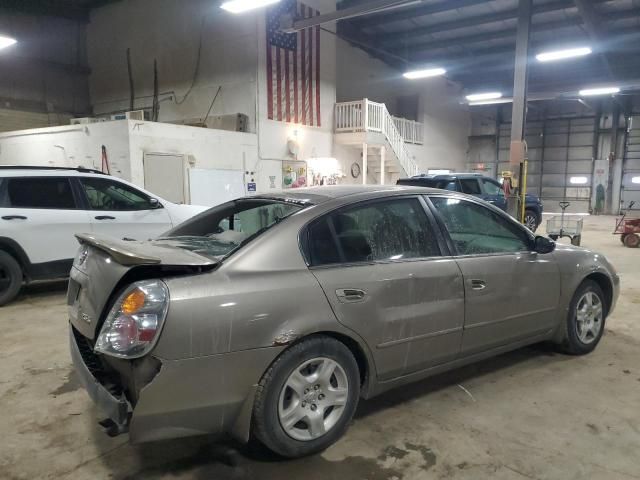 2003 Nissan Altima Base