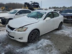 2008 Lexus IS 250 en venta en Windsor, NJ