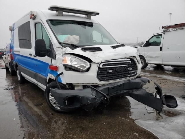 2018 Ford Transit T-250