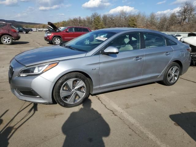 2016 Hyundai Sonata Hybrid