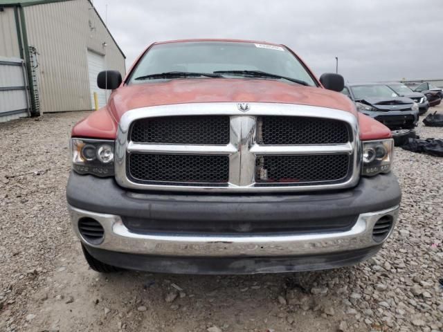 2002 Dodge RAM 1500