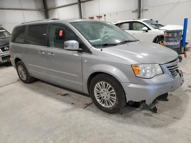 2014 Chrysler Town & Country Touring L