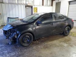 Toyota salvage cars for sale: 2015 Toyota Corolla L