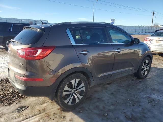 2011 KIA Sportage EX