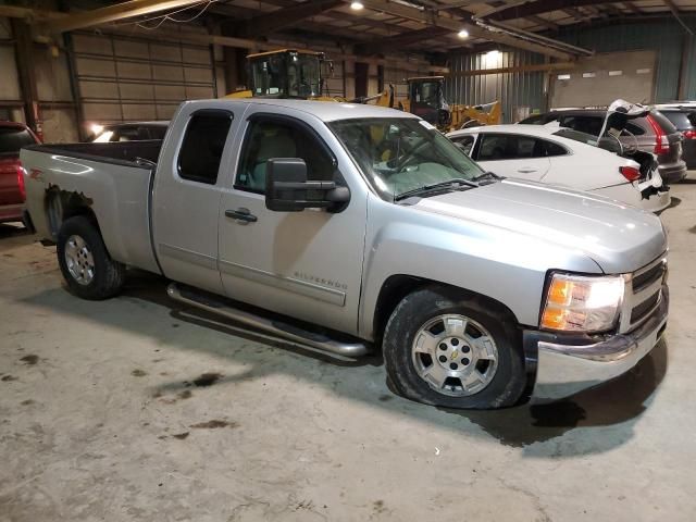 2012 Chevrolet Silverado K1500 LT