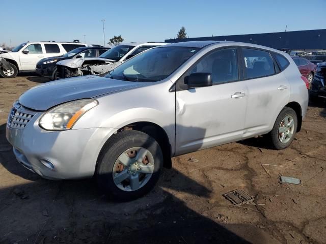 2008 Nissan Rogue S