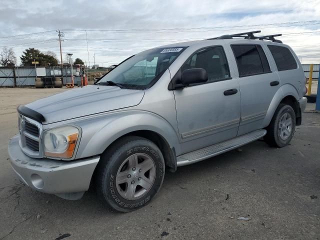 2005 Dodge Durango Limited