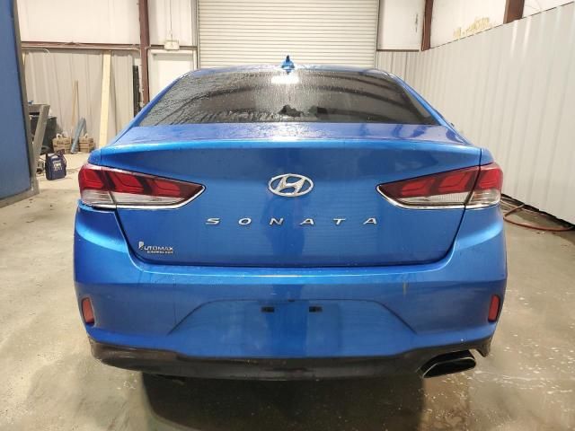 2018 Hyundai Sonata Sport