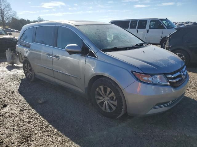 2016 Honda Odyssey EXL