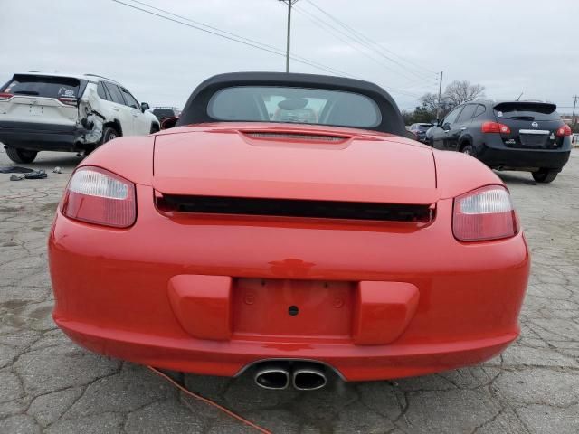 2007 Porsche Boxster S