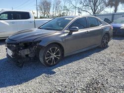 Vehiculos salvage en venta de Copart Riverview, FL: 2019 Toyota Camry L