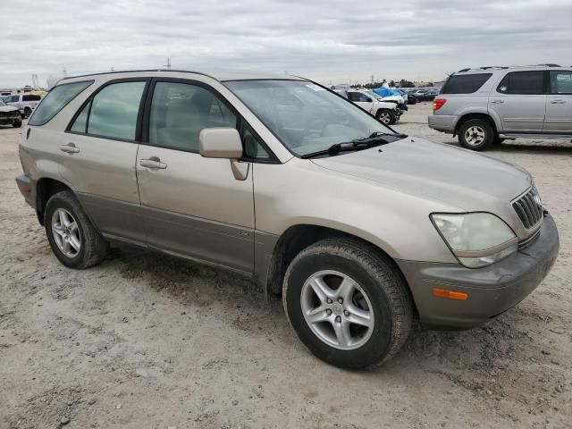 2001 Lexus RX 300