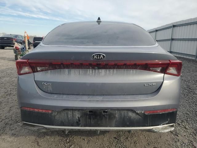 2021 KIA K5 LXS