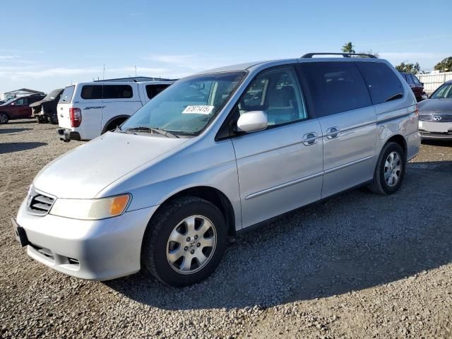 2002 Honda Odyssey EX