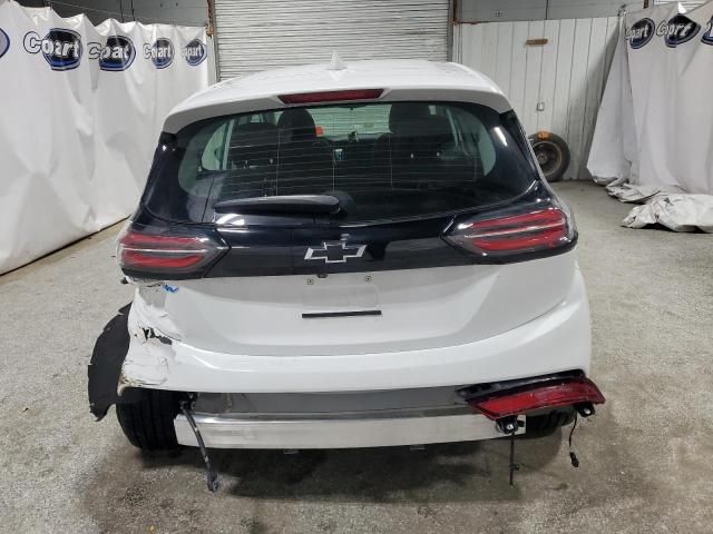 2023 Chevrolet Bolt EV 1LT