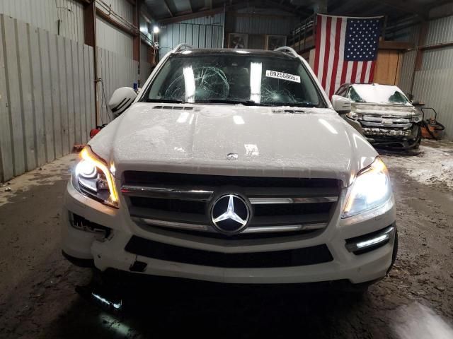 2014 Mercedes-Benz GL 450 4matic