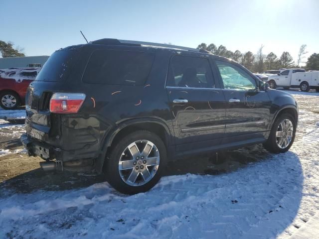 2011 GMC Acadia Denali