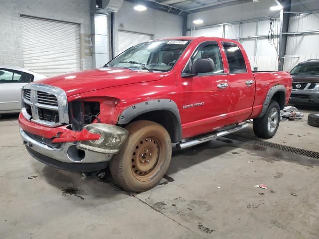 2007 Dodge RAM 1500 ST