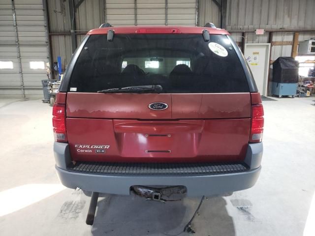 2002 Ford Explorer XLS