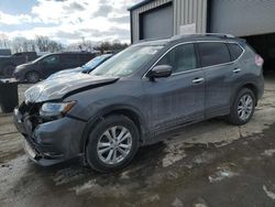 2015 Nissan Rogue S en venta en Duryea, PA