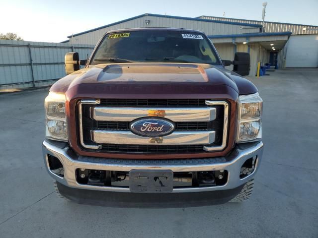 2012 Ford F250 Super Duty