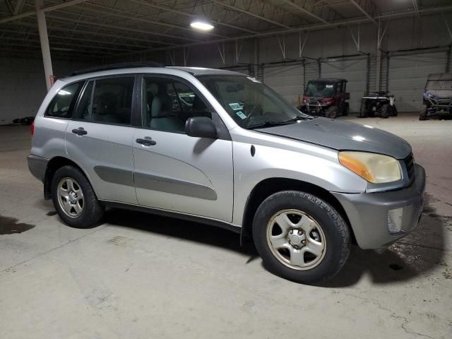 2003 Toyota Rav4