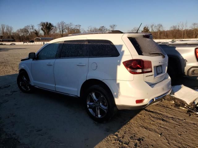 2017 Dodge Journey Crossroad