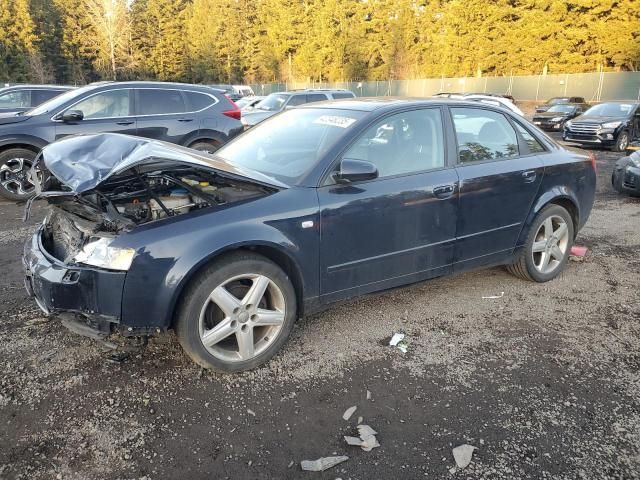 2005 Audi A4 1.8T Quattro