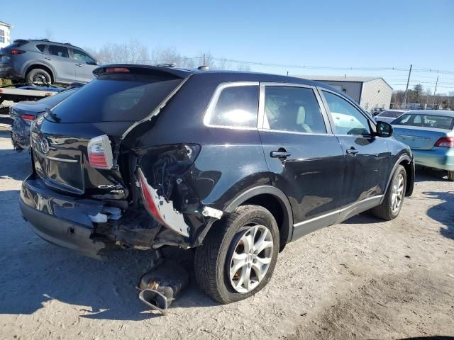 2011 Mazda CX-9