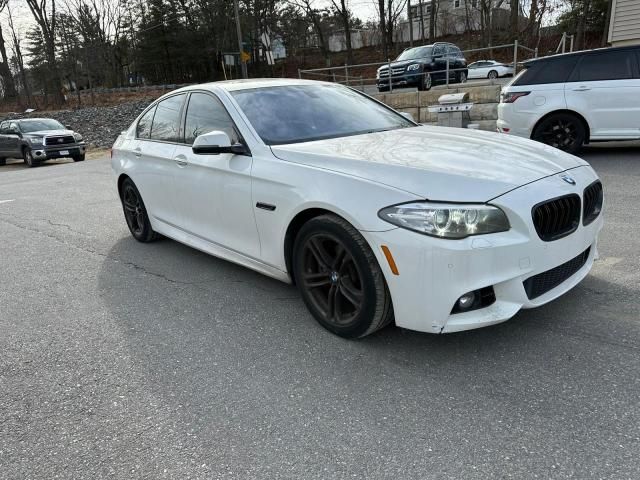 2015 BMW 528 I