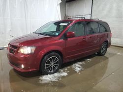 Dodge Vehiculos salvage en venta: 2017 Dodge Grand Caravan GT