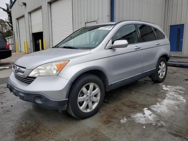 2009 Honda CR-V EXL