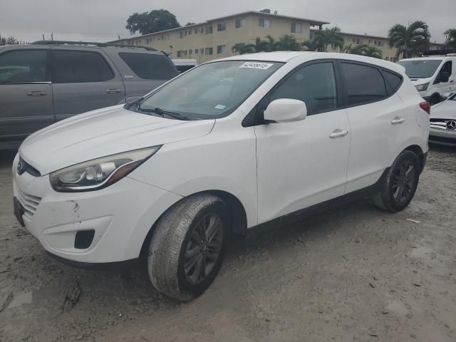 2015 Hyundai Tucson GLS