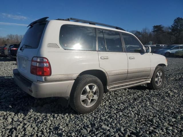 2003 Toyota Land Cruiser