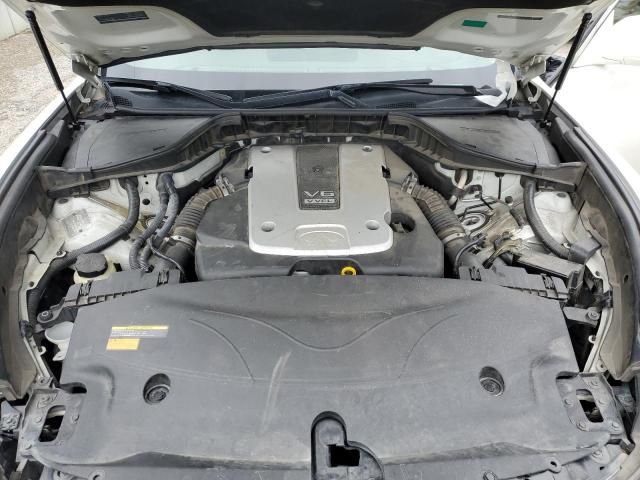 2011 Infiniti M37 X