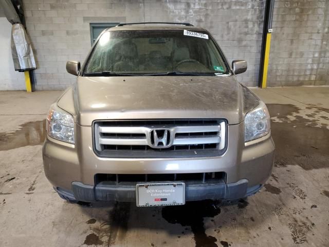 2008 Honda Pilot VP