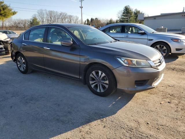 2015 Honda Accord LX