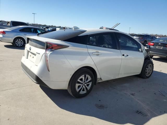 2018 Toyota Prius