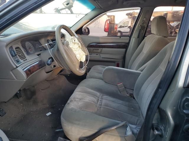 2004 Mercury Grand Marquis GS