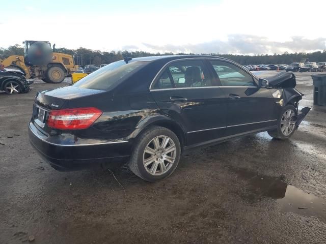 2012 Mercedes-Benz E 350 4matic