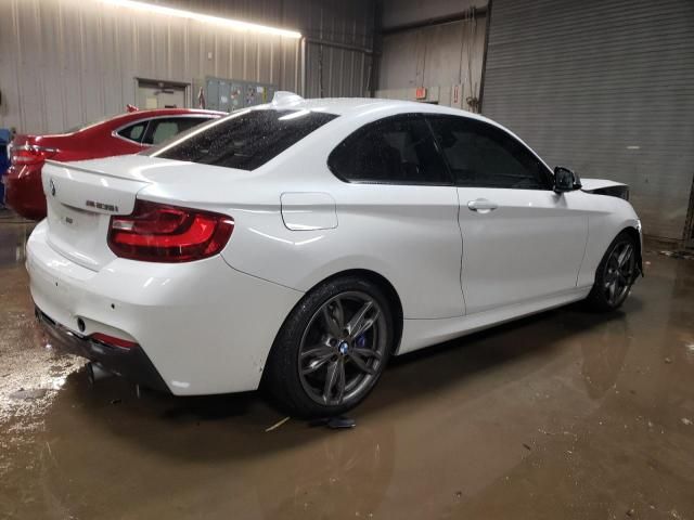 2016 BMW M235XI