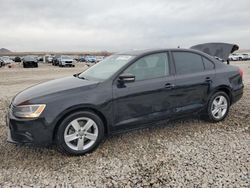 Salvage cars for sale at Magna, UT auction: 2012 Volkswagen Jetta TDI