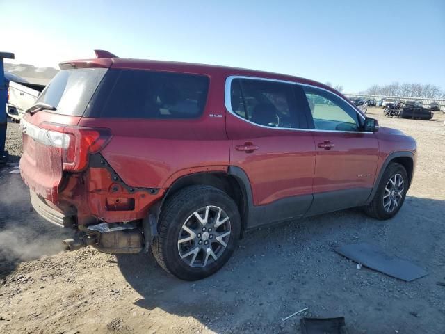 2021 GMC Acadia SLE