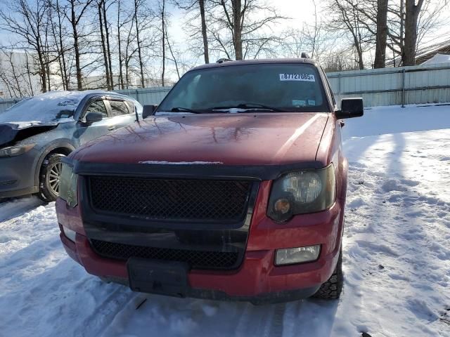 2008 Ford Explorer XLT