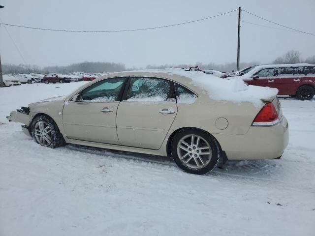 2012 Chevrolet Impala LTZ