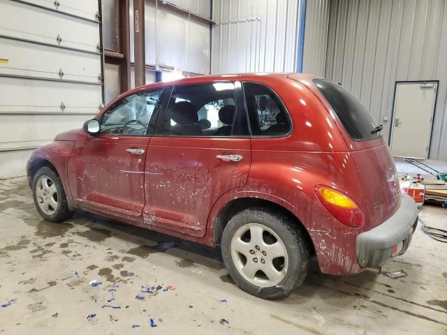 2002 Chrysler PT Cruiser Touring